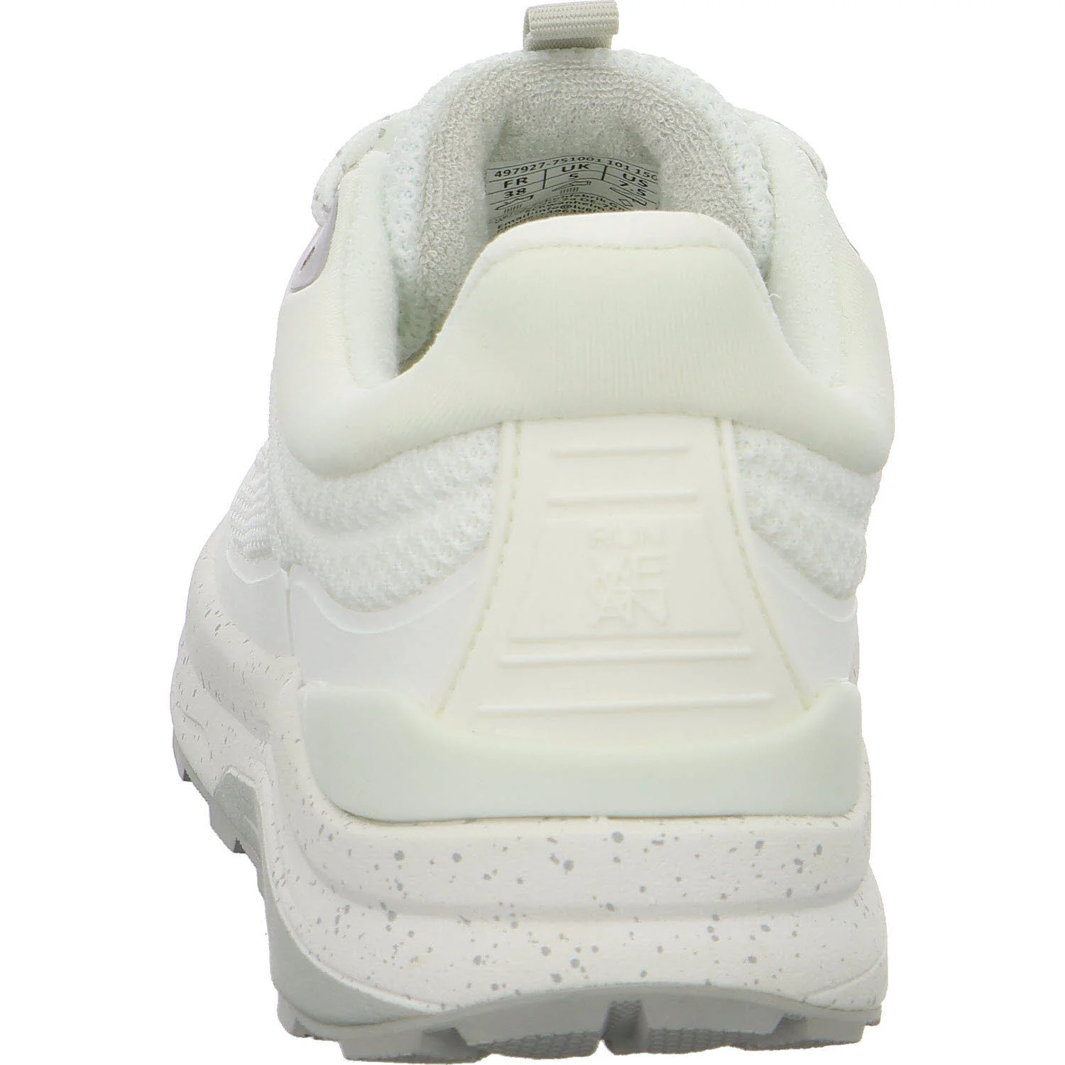 Element 4 von 8 (Bild) – Waldläufer Damen Schnürschuhe 751001-101/150 H-Charlie white H (weit)