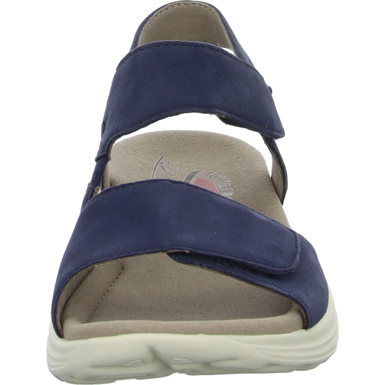 Gabor Rollingsoft Damen Sandalen 86.815.36 86.815 marine G (normal)