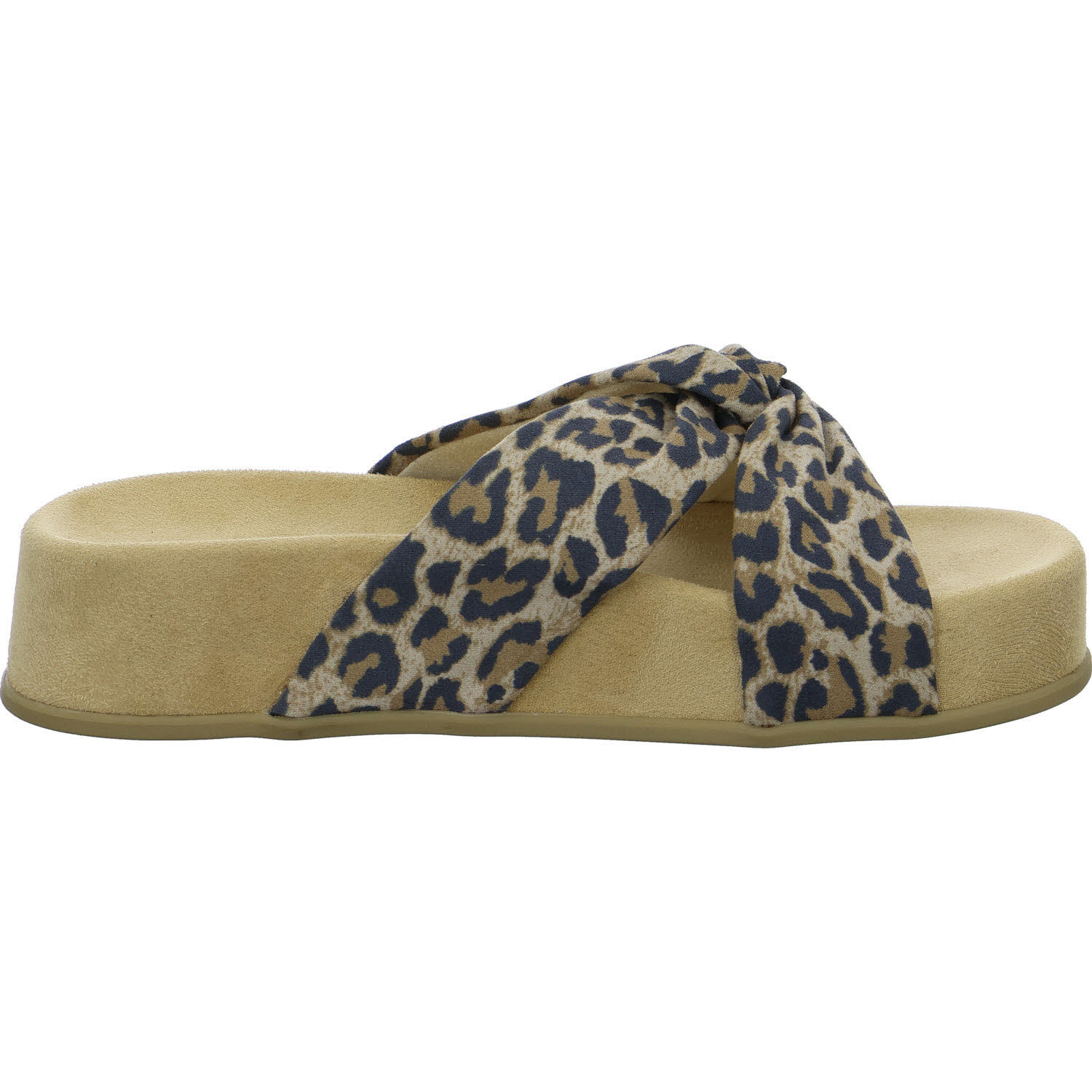 Marco Tozzi Damen Pantoletten 2-27502-46/479 2-27502-46 leo dune normal