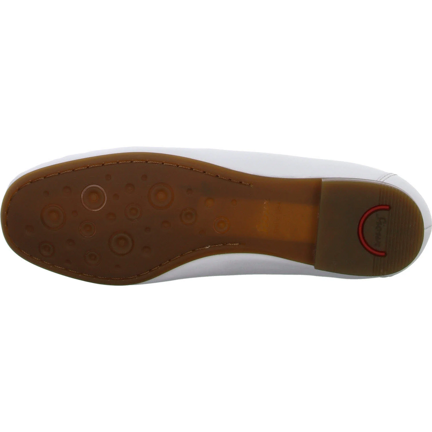 Element 5 von 8 (Bild) – Sioux Damen Slipper 66952 Zalla weiss F (schmal)
