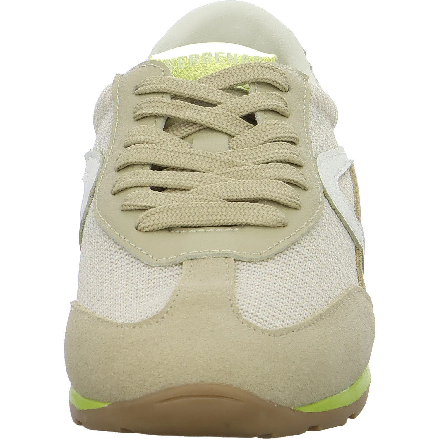 Verbenas Damen Schnürschuhe 9002451068 418 JAMAICA HERAI crudo/lima normal