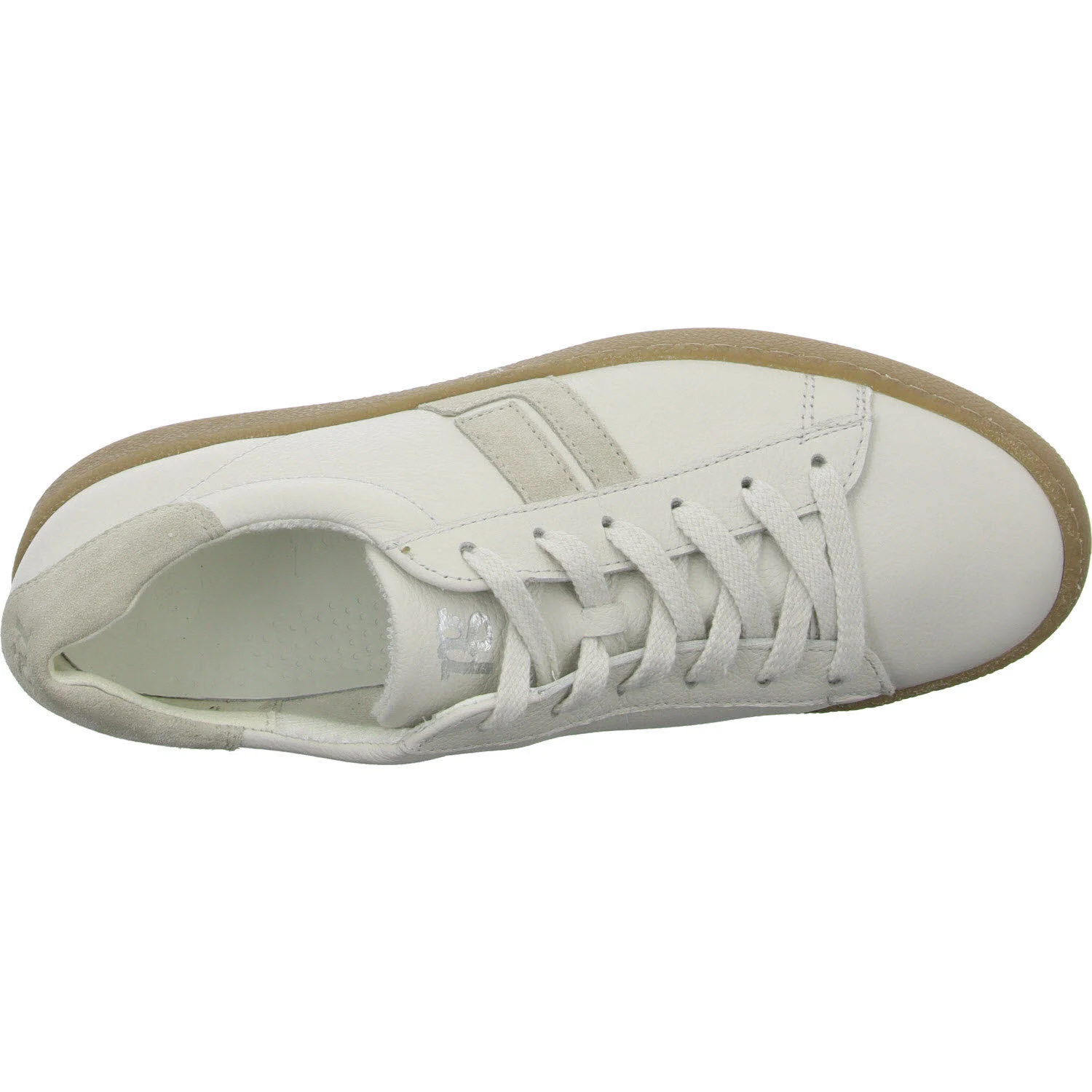 Element 8 von 8 (Bild) – Paul Green Damen Schnürschuhe 5464-067 5464 milk/linen normal