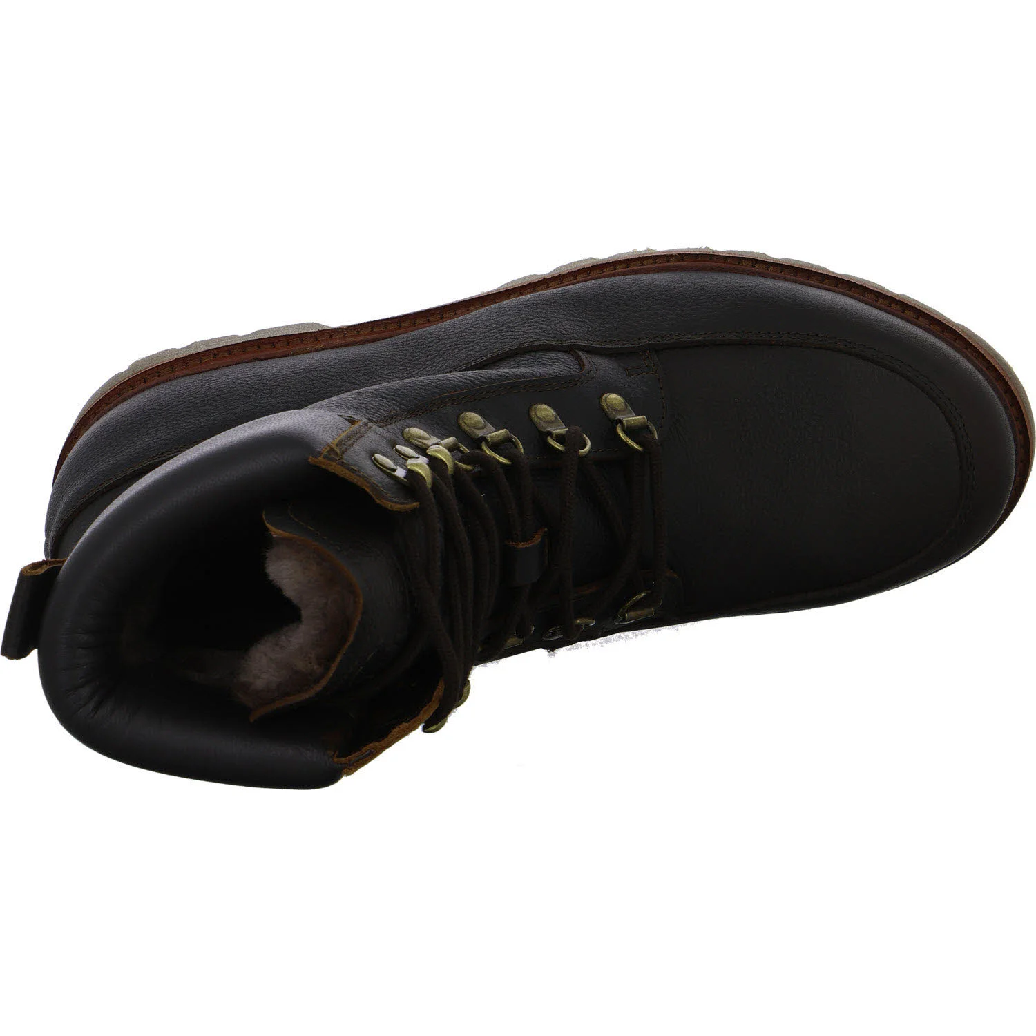 Element 8 von 8 (Bild) – Panama Jack Herren Schnürstiefel warm Polop Igloo C1 Polop Igloo grass castaño / chestnut normal