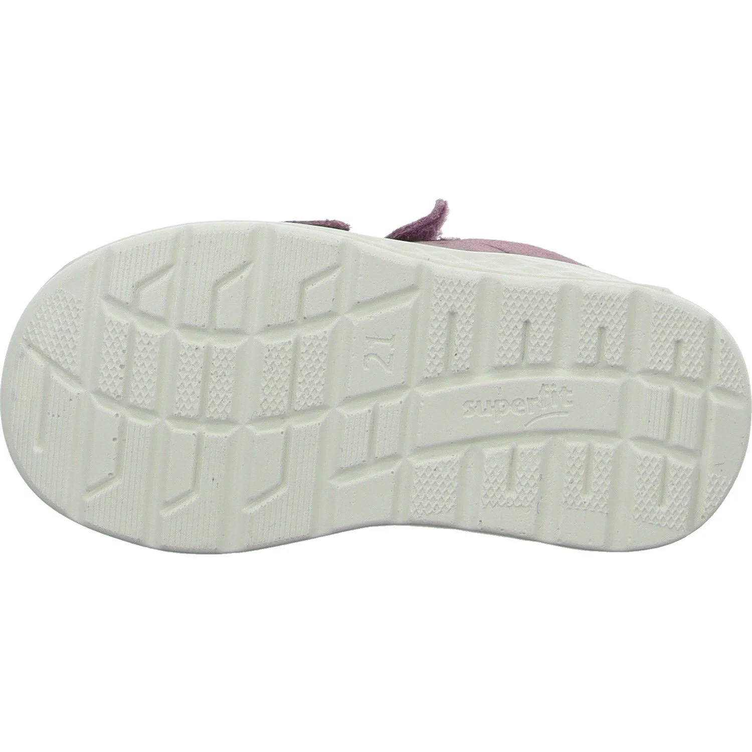 Element 5 von 8 (Bild) – Superfit Kinderschuh zum Schlupfen 1-000363-8540 Breeze lila/rosa WMS mittel