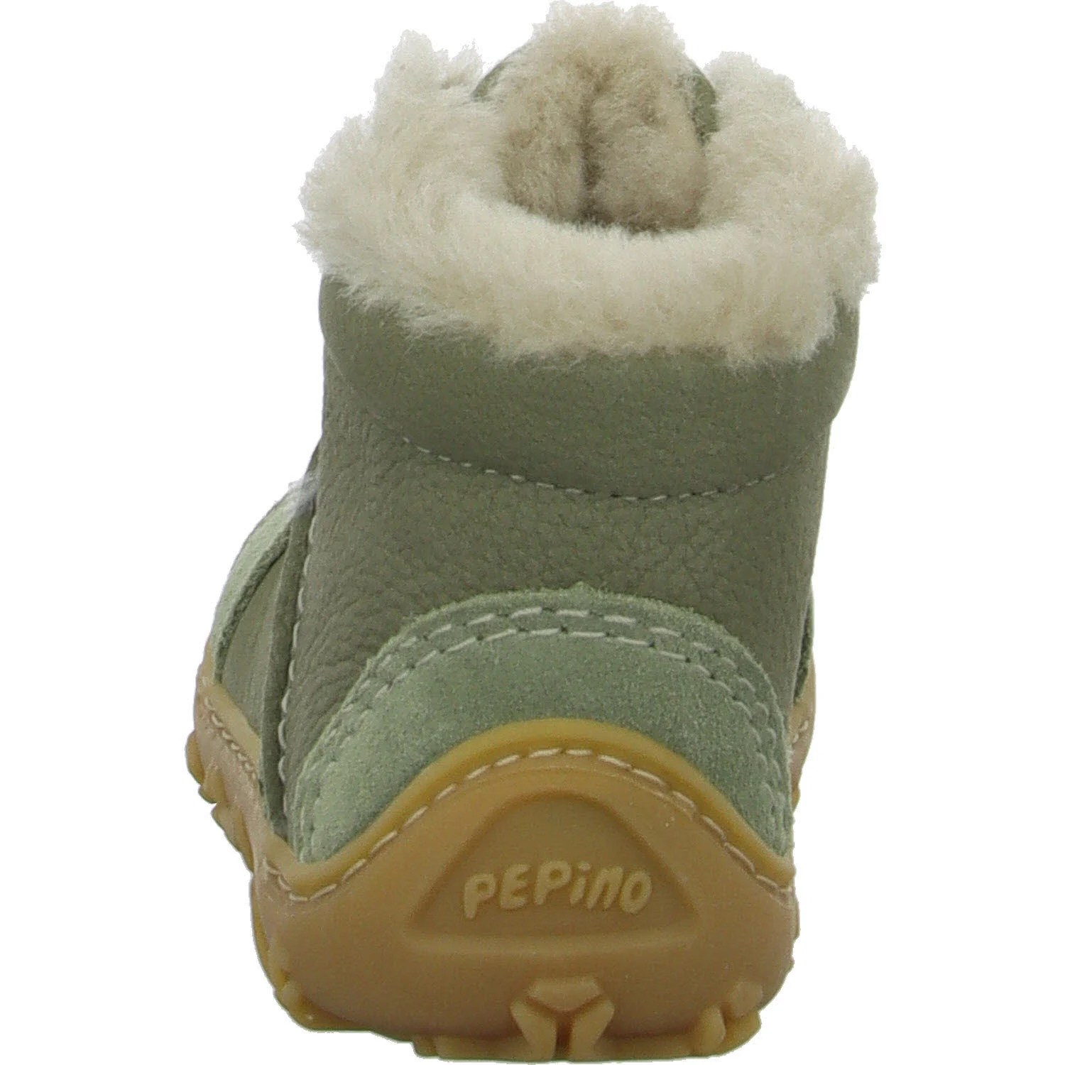 Ricosta Kinder Schnürstiefel 50 1500103/530 Elia eukalyptus WMS weit