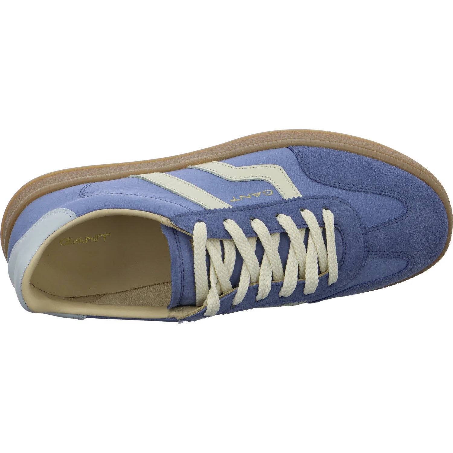 Gant Damen Schnürschuhe 32533198/G981 Cuzima Sneaker blue/lt. blue normal