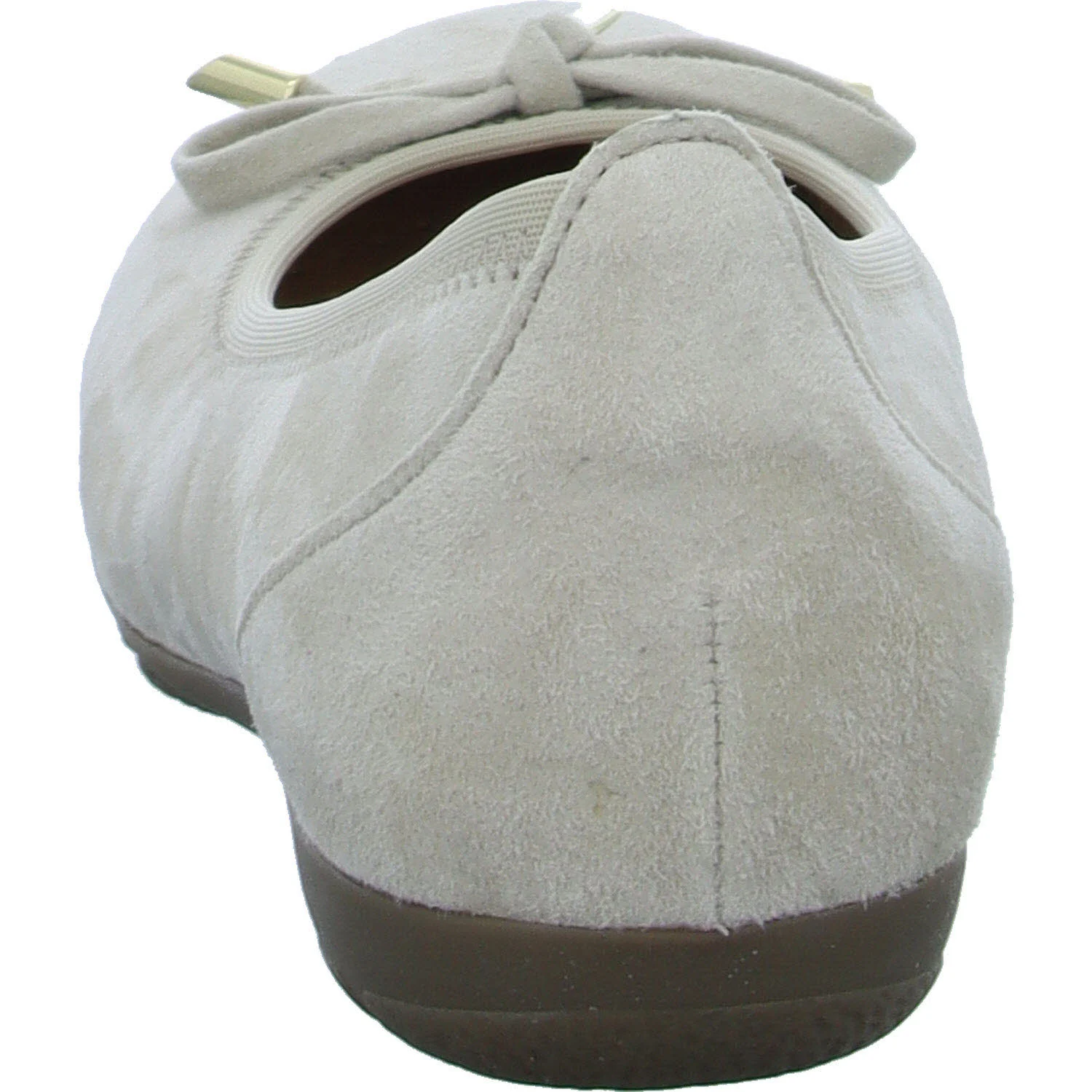 Element 4 von 8 (Bild) – Gabor Damen Ballerina 04.164.12 04.164 oak F (schmal/normal)