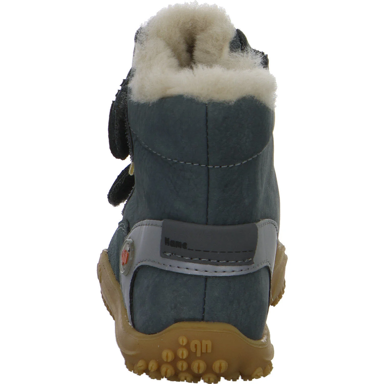 Element 4 von 8 (Bild) – qnuffs Kinder Winterstiefel QN 0020062/140 Eibe space WMS mittel