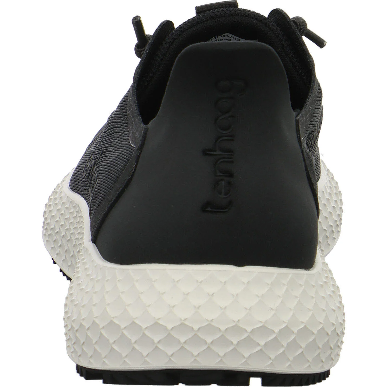tenhaag Herren Slipper 0523-029 airhaag black normal