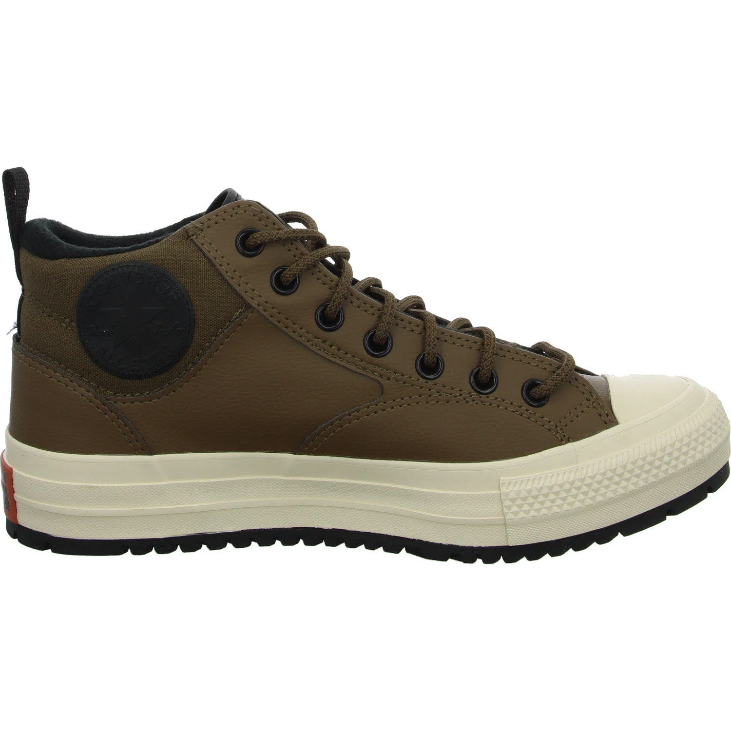Converse Herren Schnürstiefel A13225C/254 CTAS Malden Street Boot Mid grounded/black normal