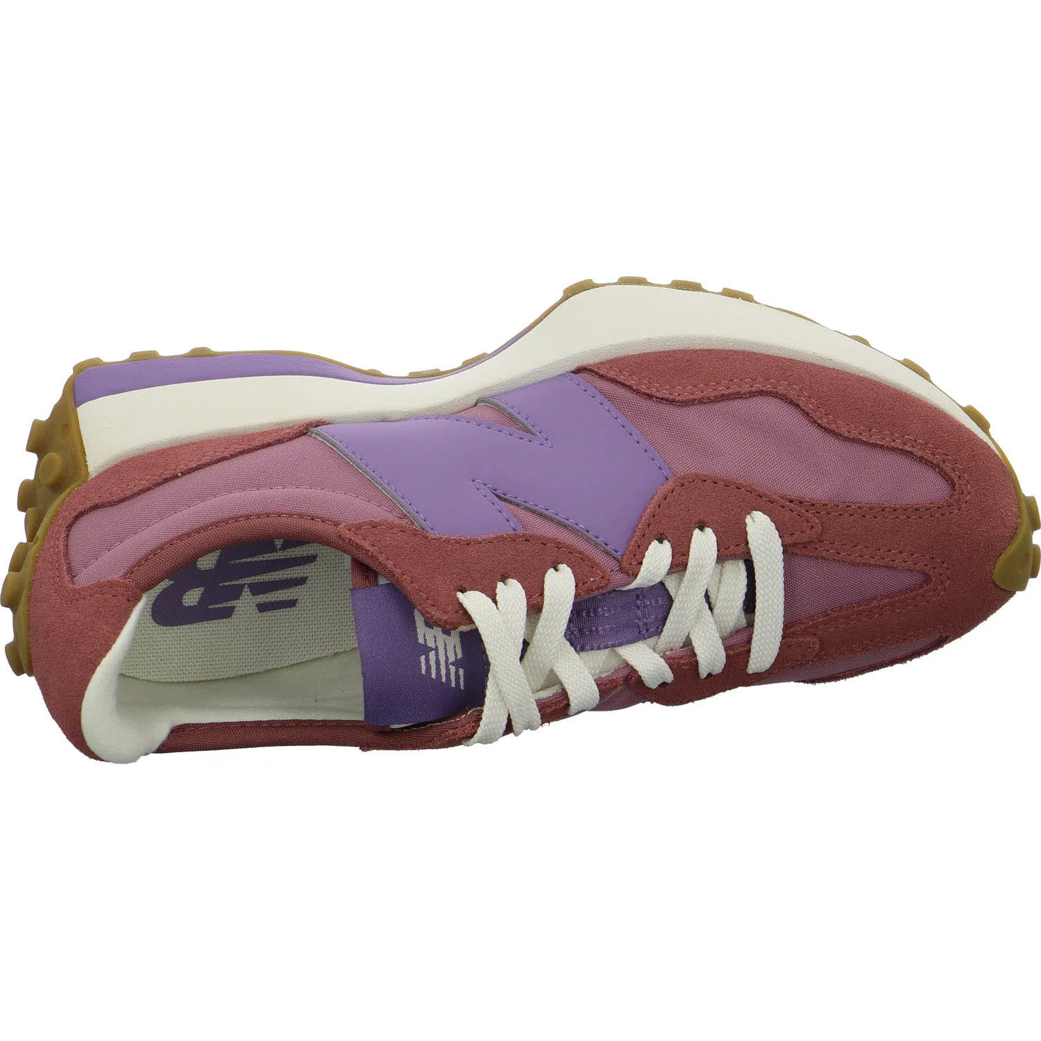 New Balance Damen Schnürschuhe W3276YP 327 rosewood/candied violet normal