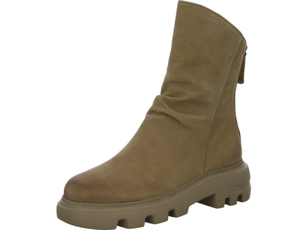 Paul Green Damen Stiefeletten 8253-000 8253 tan normal