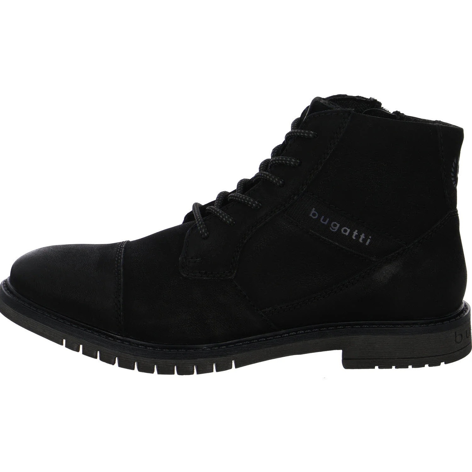 Element 6 von 8 (Bild) – Bugatti men Herren Schnürstiefel 3318373A3500-1000 3318373A3500 black normal