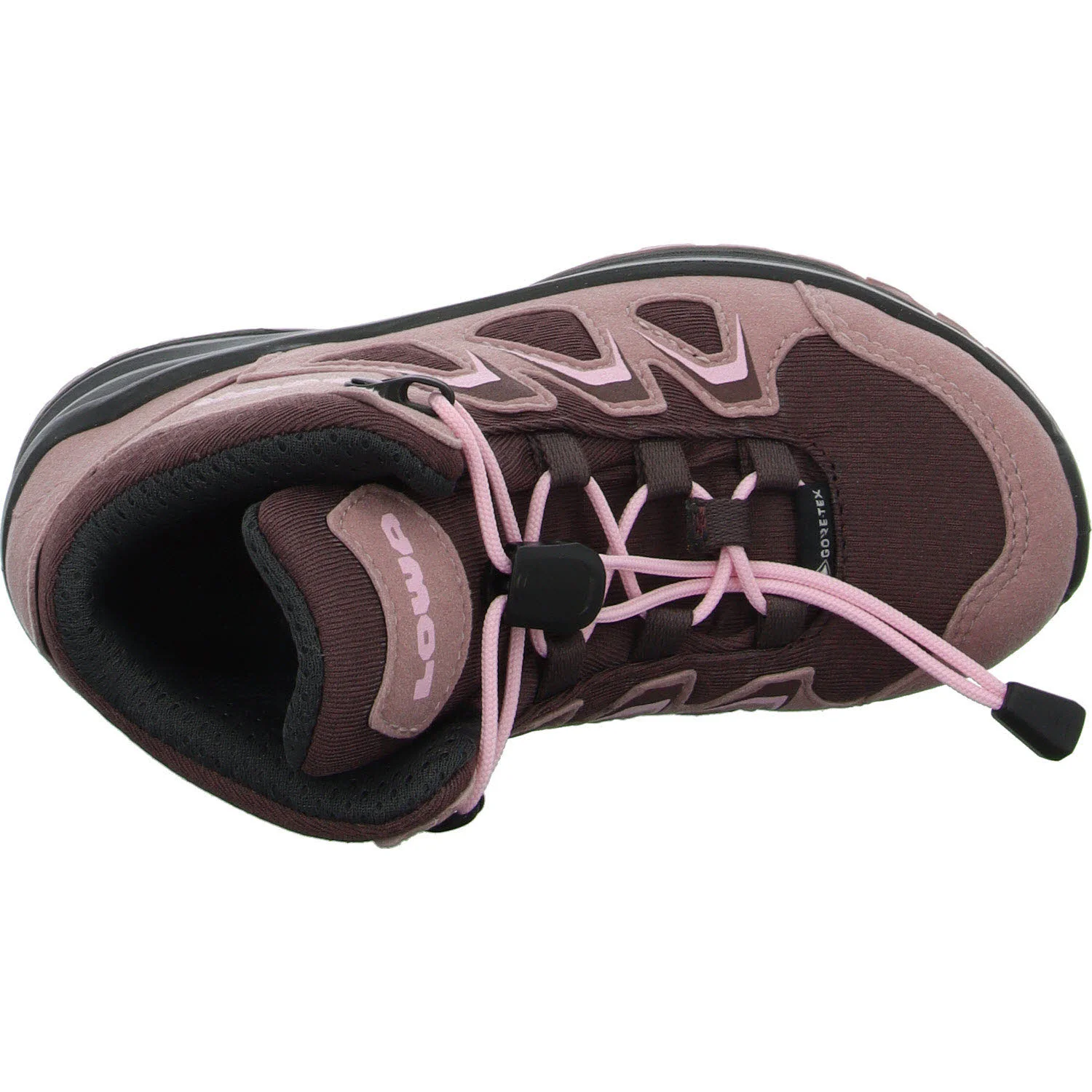 Lowa Kinder Schaftstiefel 641120/5103 Innox Evo GTX QC Jr altrosa/rose normal