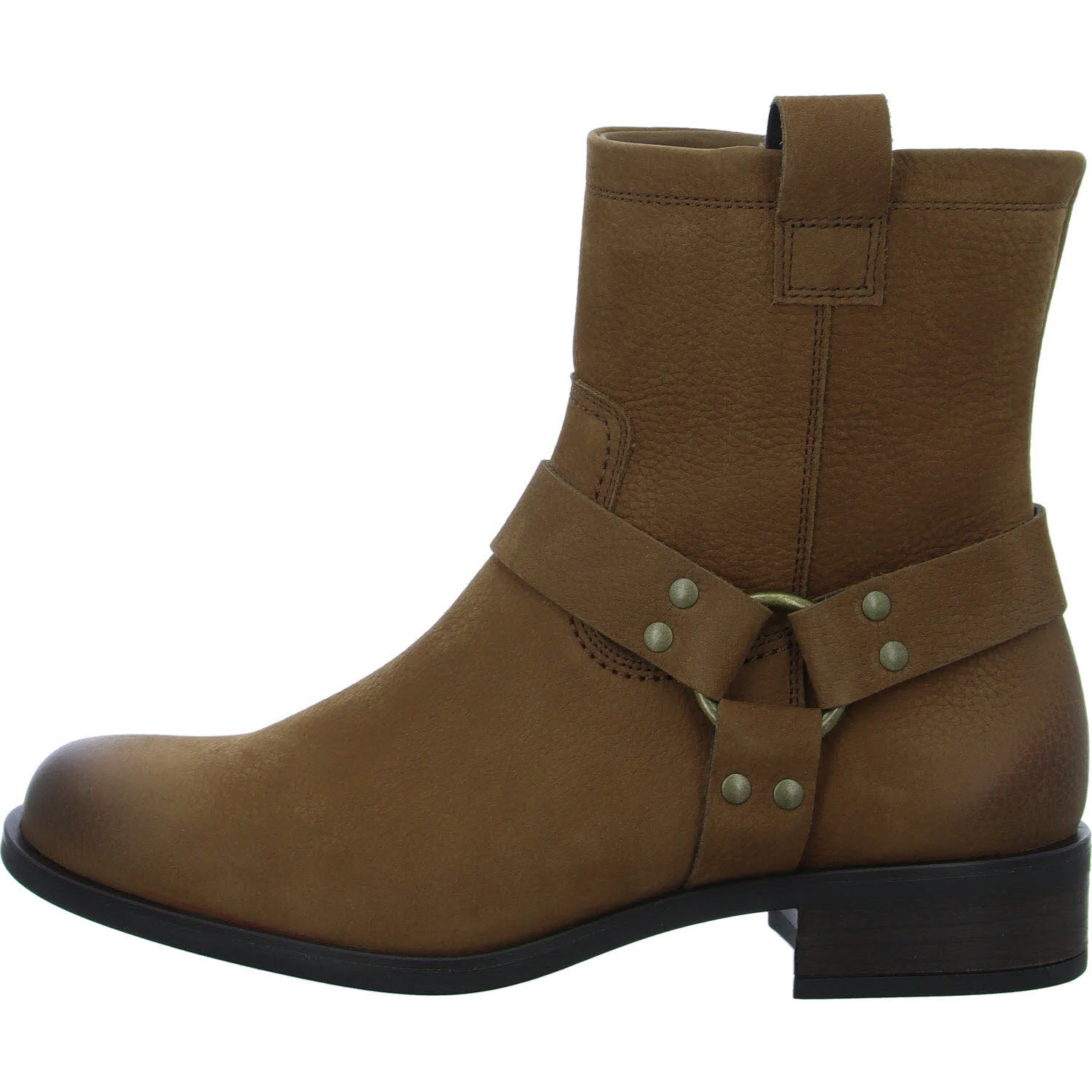 Element 6 von 8 (Bild) – Paul Green Damen Stiefeletten 8188-026 8188 toffee normal