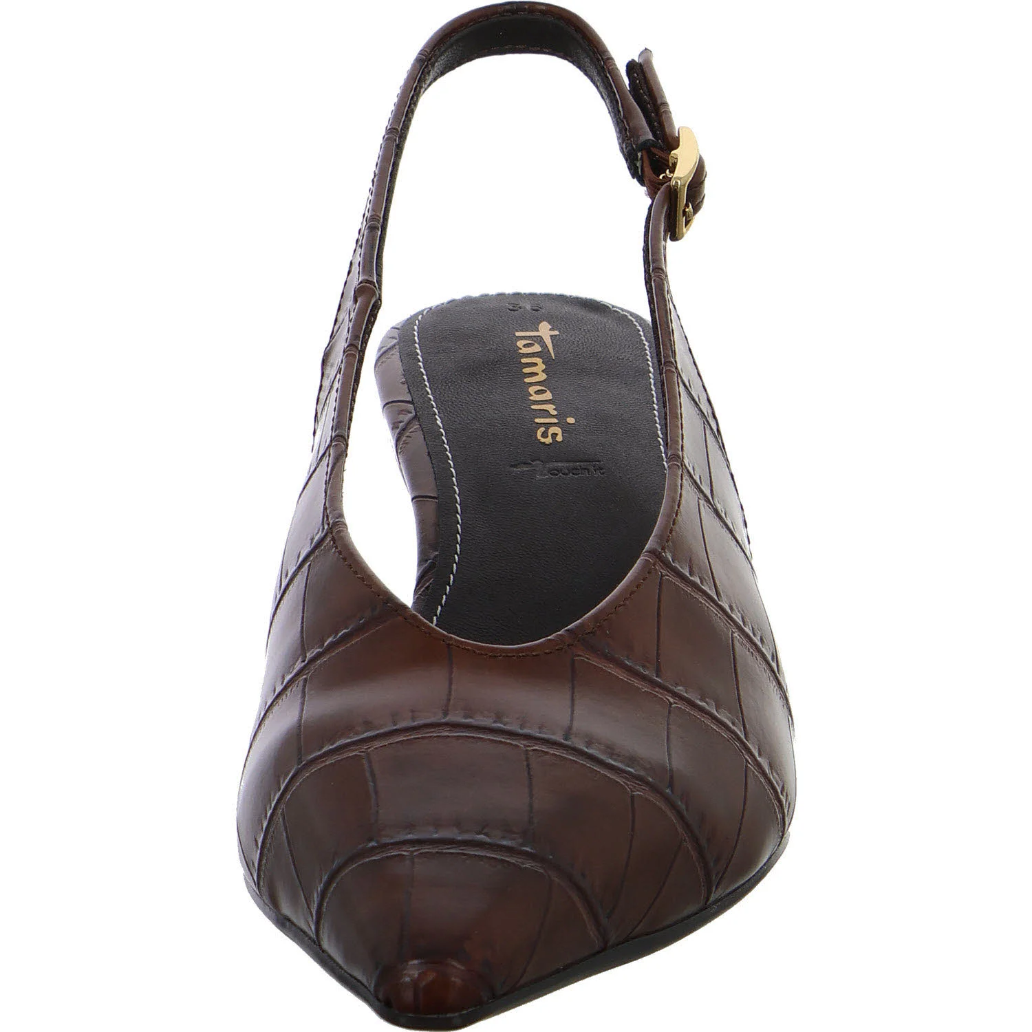 Tamaris Damen Sling 1-29551-47/31Z 1-29551-47 muscat croco normal