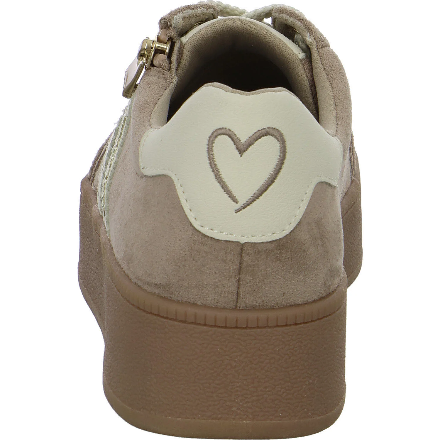 Marco Tozzi Damen Schnürschuhe 2-23716-47/470 2-23716-47 tan comb normal