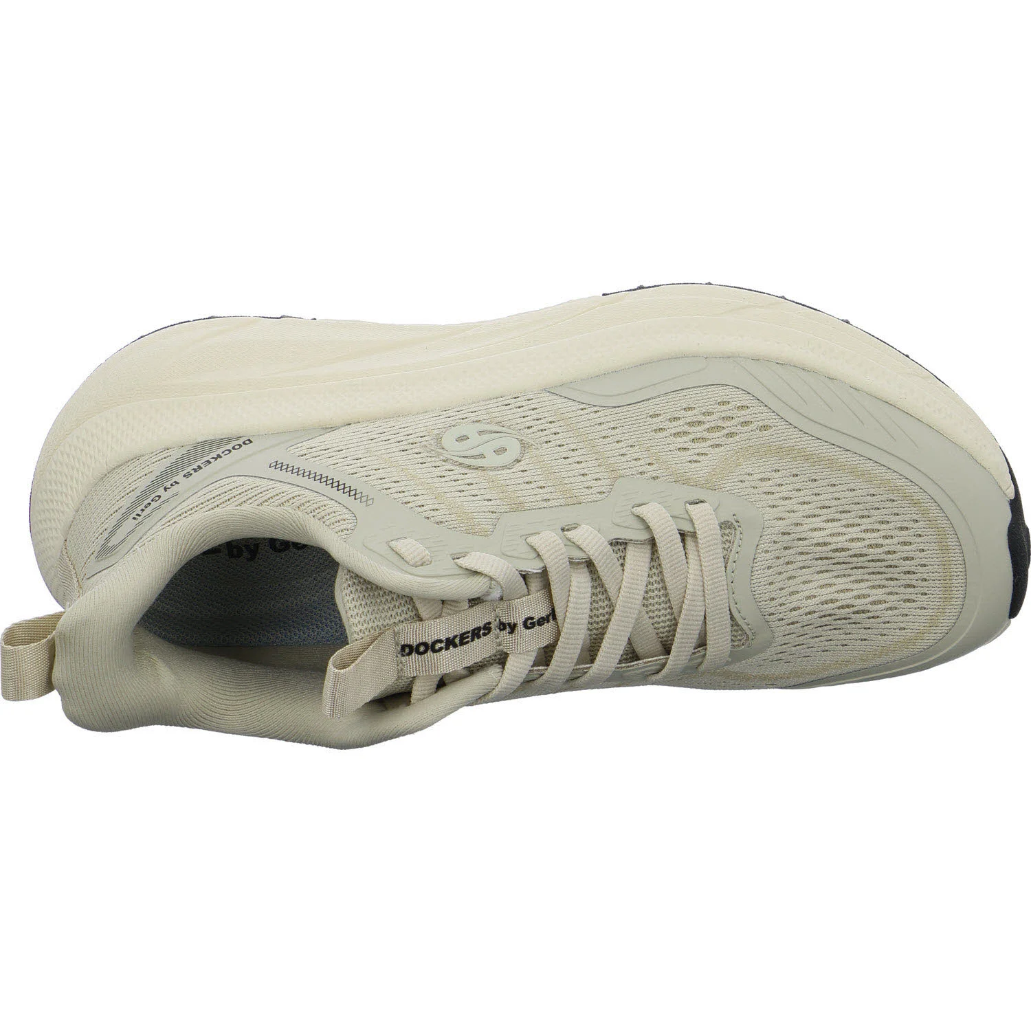 Dockers by Gerli Damen Schnürschuhe 58AT202700400 58AT202700 natur normal