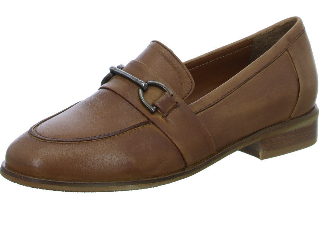 EVERYBODY Damen Slipper 30501M2365 GL336 ARIELLA GL336 Glove terra normal