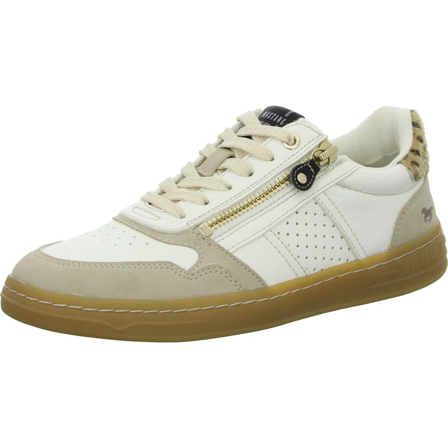 Mustang Damen Schnürschuhe 1511301-203 1511301 ice normal