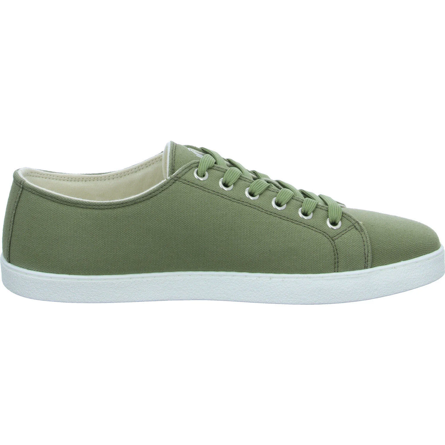 Groundies Schnürschuh 230177-10 Lima Men kaki weit