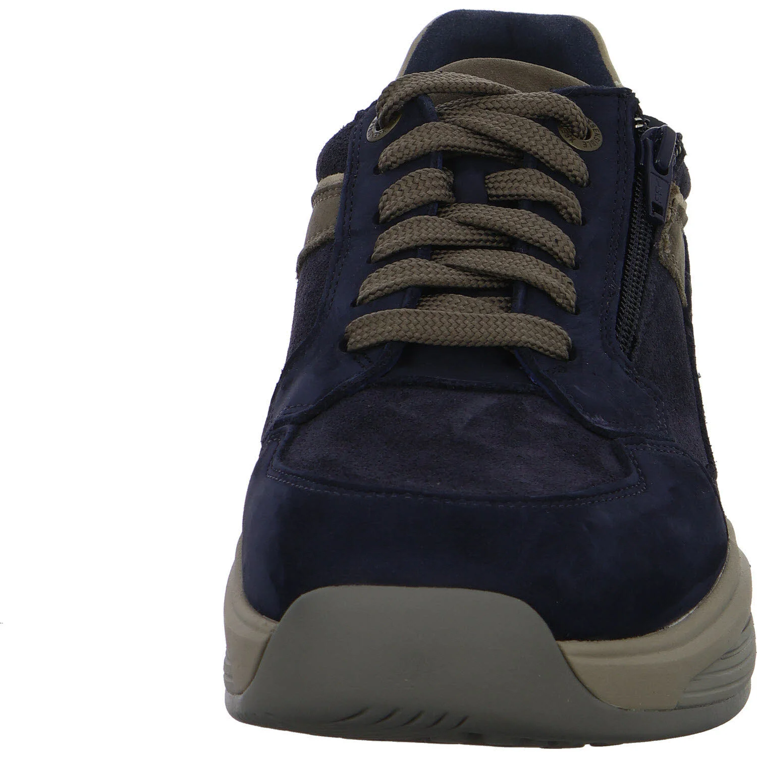 Xsensible Herren Schnürschuhe 30088.2/214-HX SWX14 jeans combi HX (weit)