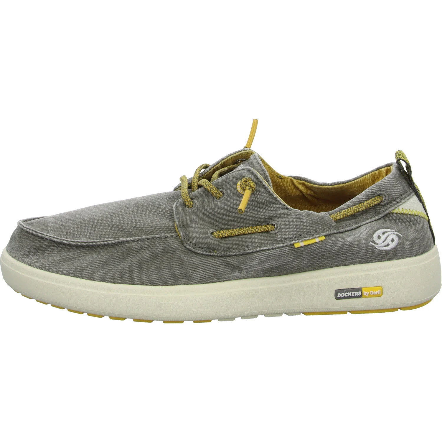 Dockers by Gerli Herren Slipper 58TR001790200 58TR001790 grau normal