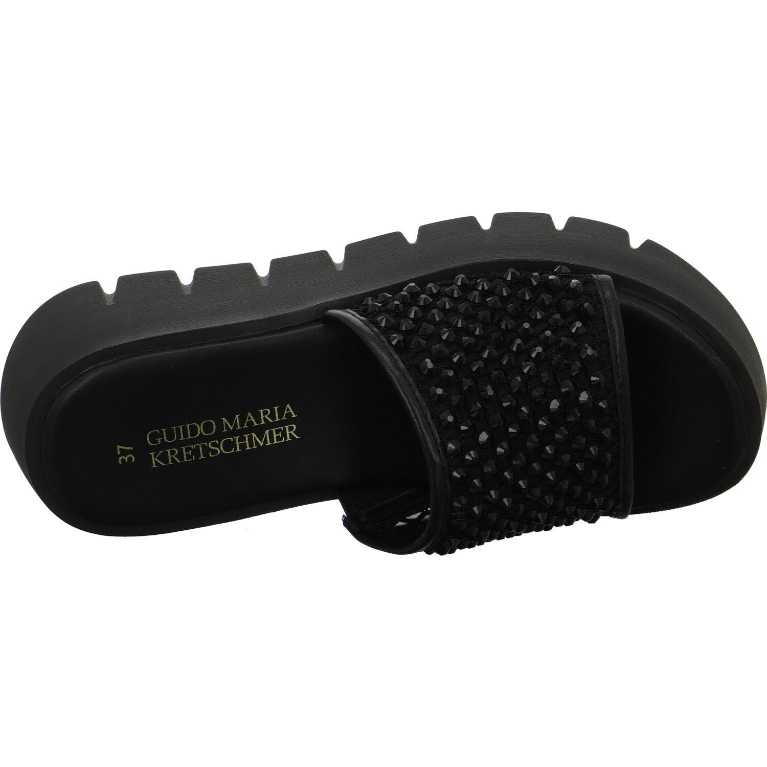 Marco Tozzi Damen Pantoletten 2-87502-46/001 2-87502-46 black normal