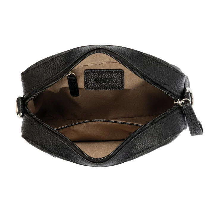 Element 3 von 3 (Bild) – Gabor Handtaschen 013015 061 Silena Camera Bag animal black