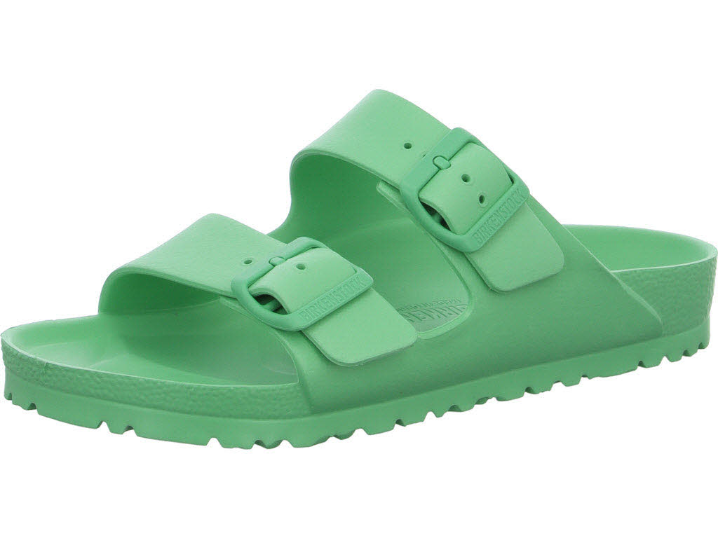 BIRKENSTOCK Pantoletten 1019120 Arizona EVA bold jade schmal