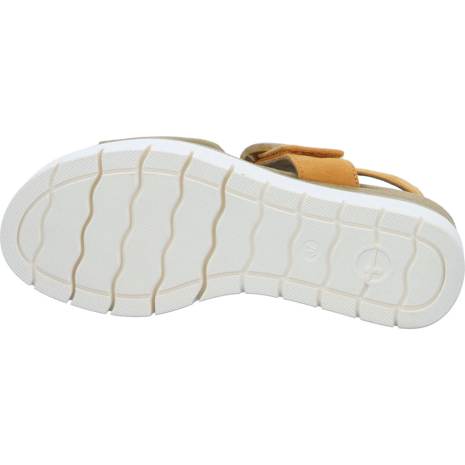 Element 5 von 8 (Bild) – Tamaris Damen Sandalen 1-28206-42/313 1-28206-42 camel comb normal