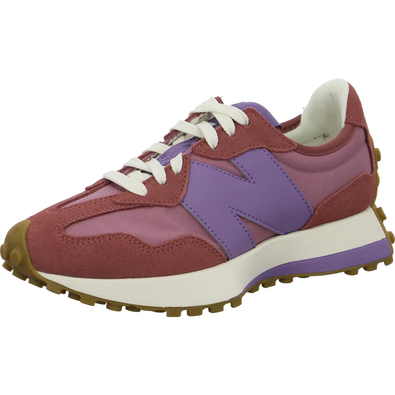 New Balance Damen Schnürschuhe W3276YP 327 rosewood/candied violet normal