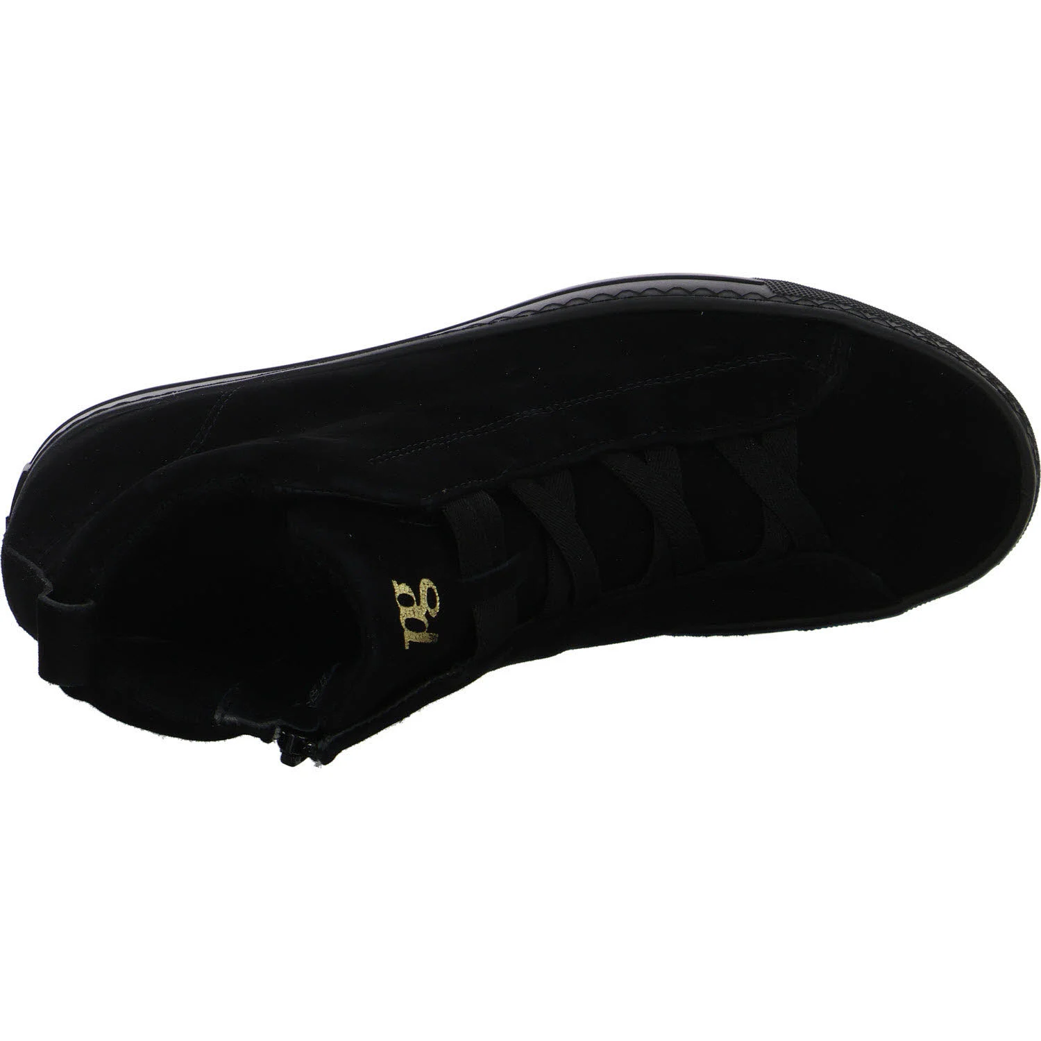 Paul Green Damen Stiefeletten 5571-004 5571 black normal