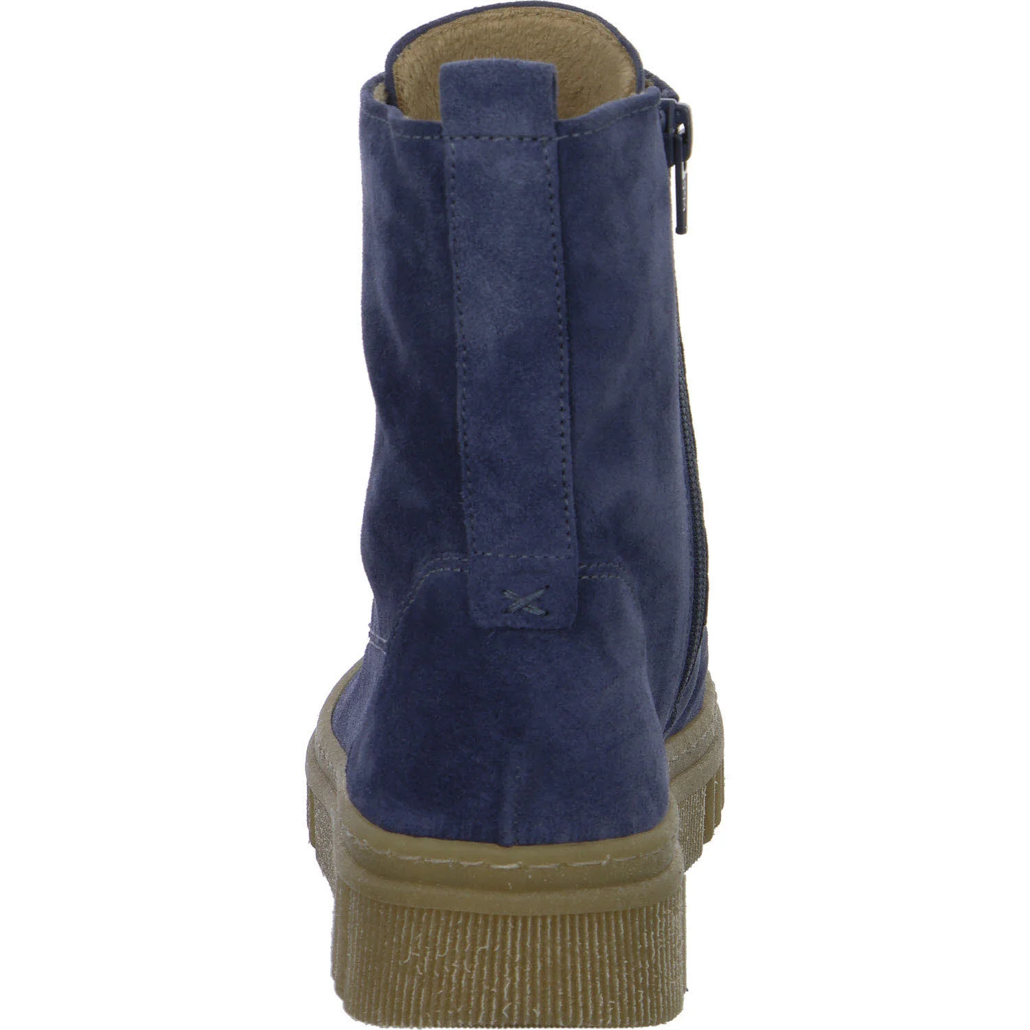 Gabor Damen Schnürstiefel 8008.04.002 8008.04 denim H (weit)