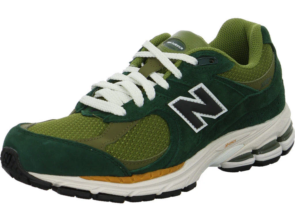 New Balance Herren Schnürschuhe U20022Q5 2002R nordic green/ sport green normal