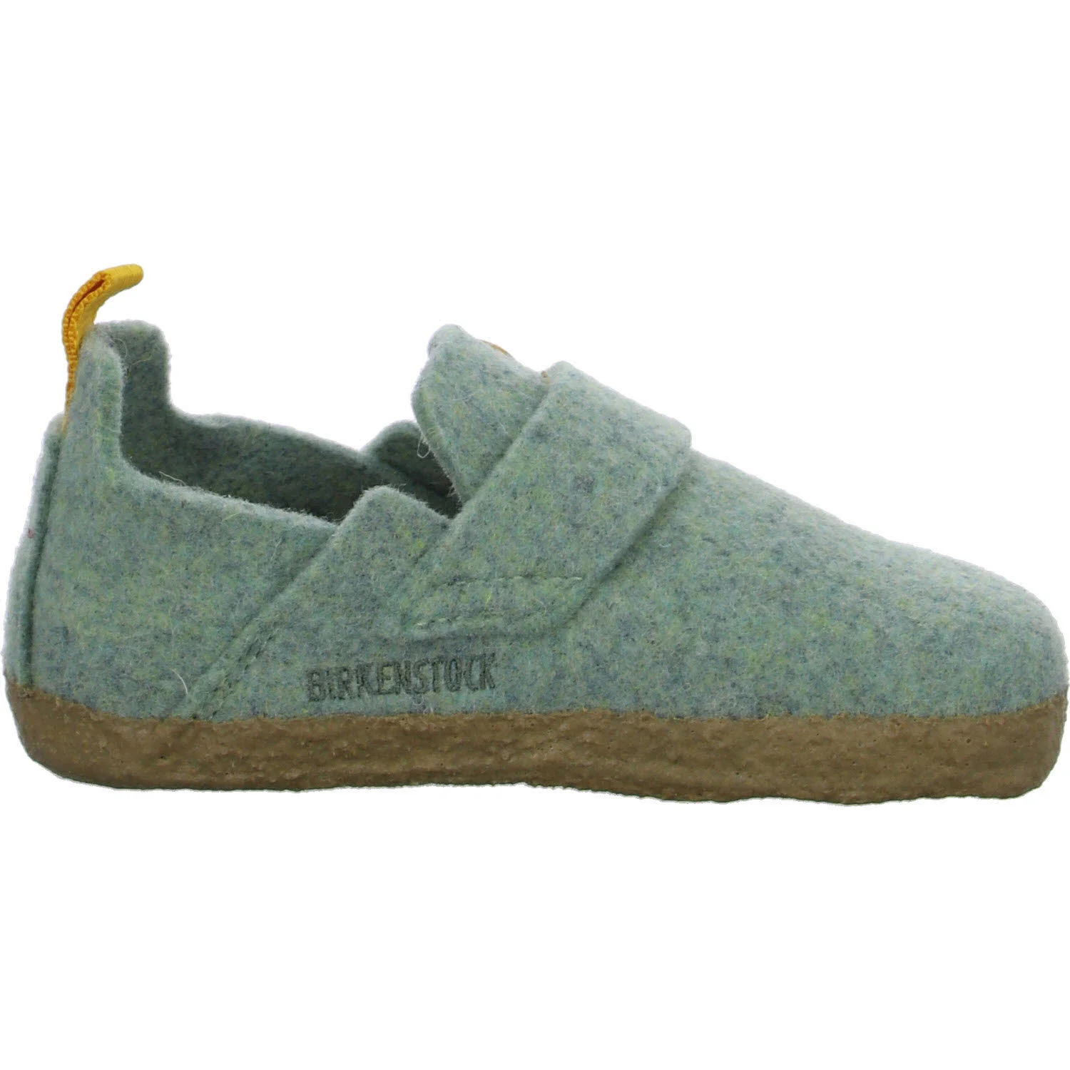 Element 7 von 8 (Bild) – BIRKENSTOCK Kinder Winterhausschuhe 1023088 Zermatt HL Kids FE Cozy Home B beryl schmal
