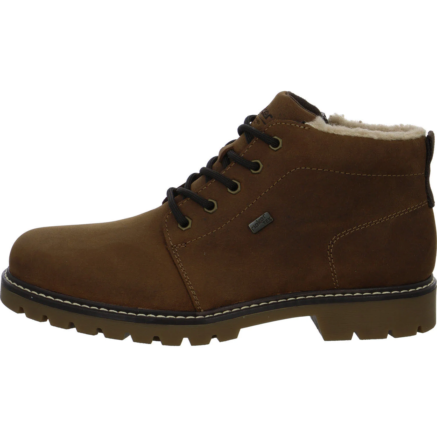 Element 6 von 8 (Bild) – Rieker Herren Schnürstiefel warm 39831-22 39831 noce G 1/2 (weit)