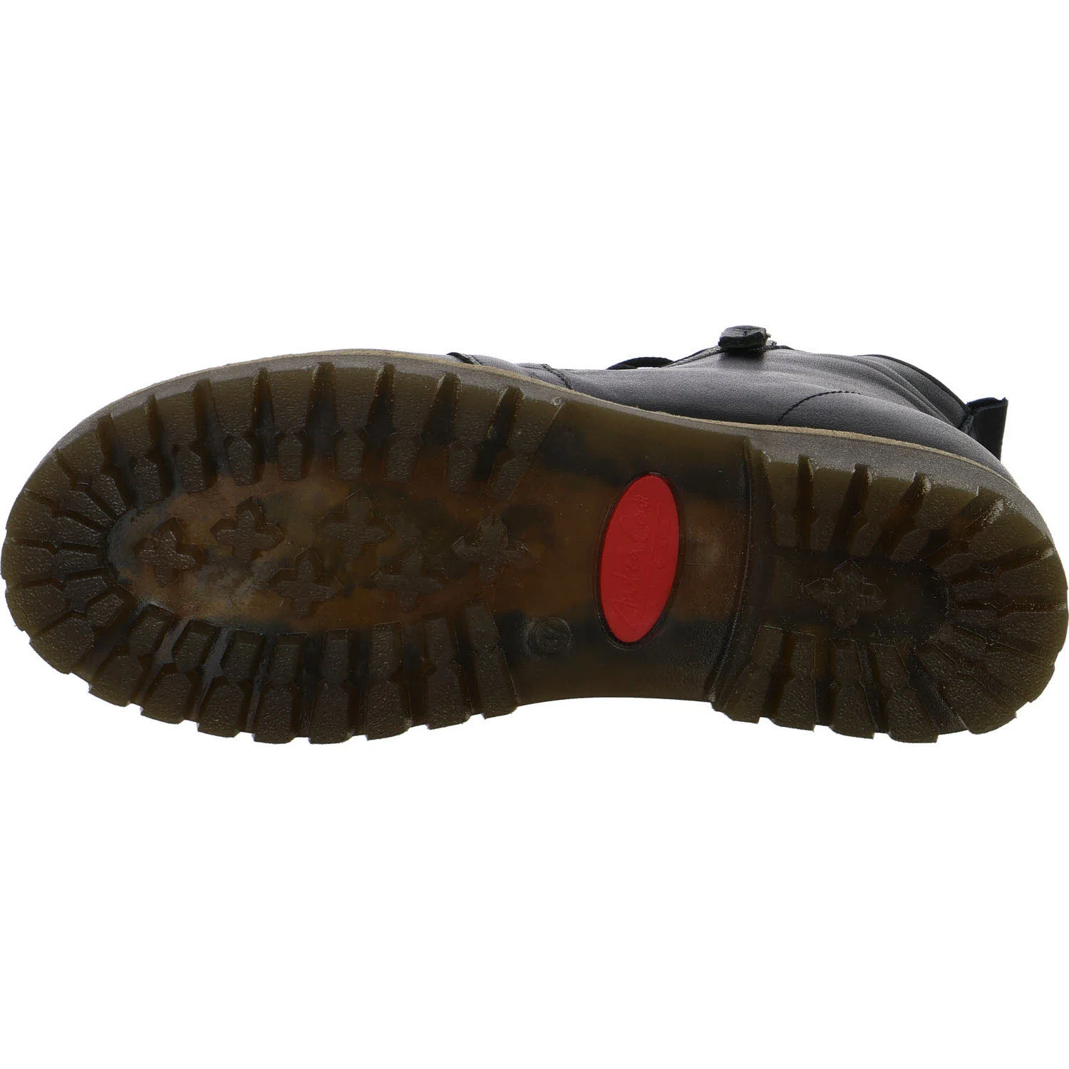 Andrea Conti Damen Schnürstiefel warm 0346060/002 0346060 black normal