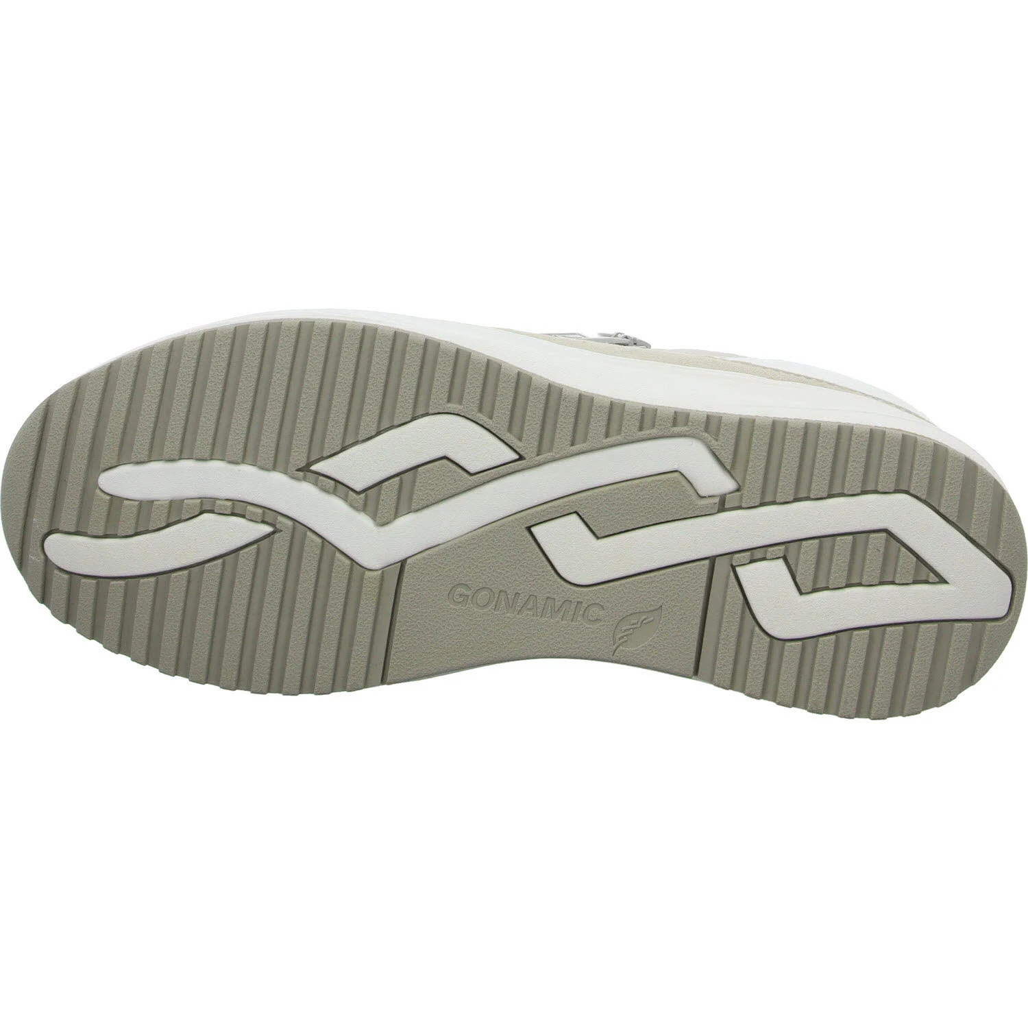 Element 5 von 8 (Bild) – Waldläufer Damen Schnürschuhe 765001-101/339 H-Mara grau weiß grau H (weit)