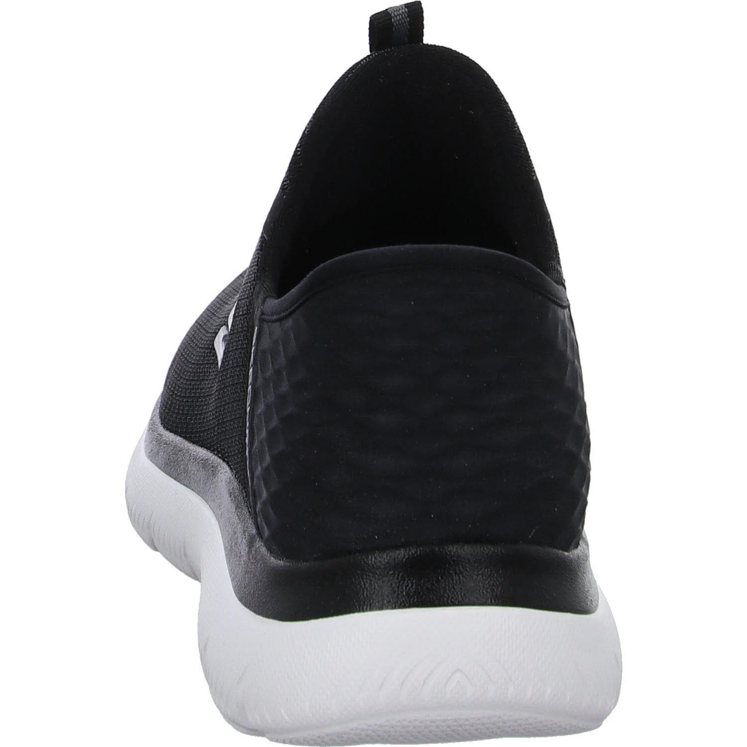 Element 4 von 8 (Bild) – Skechers Herren Slipper 232457 BLK Summits - High Range black normal
