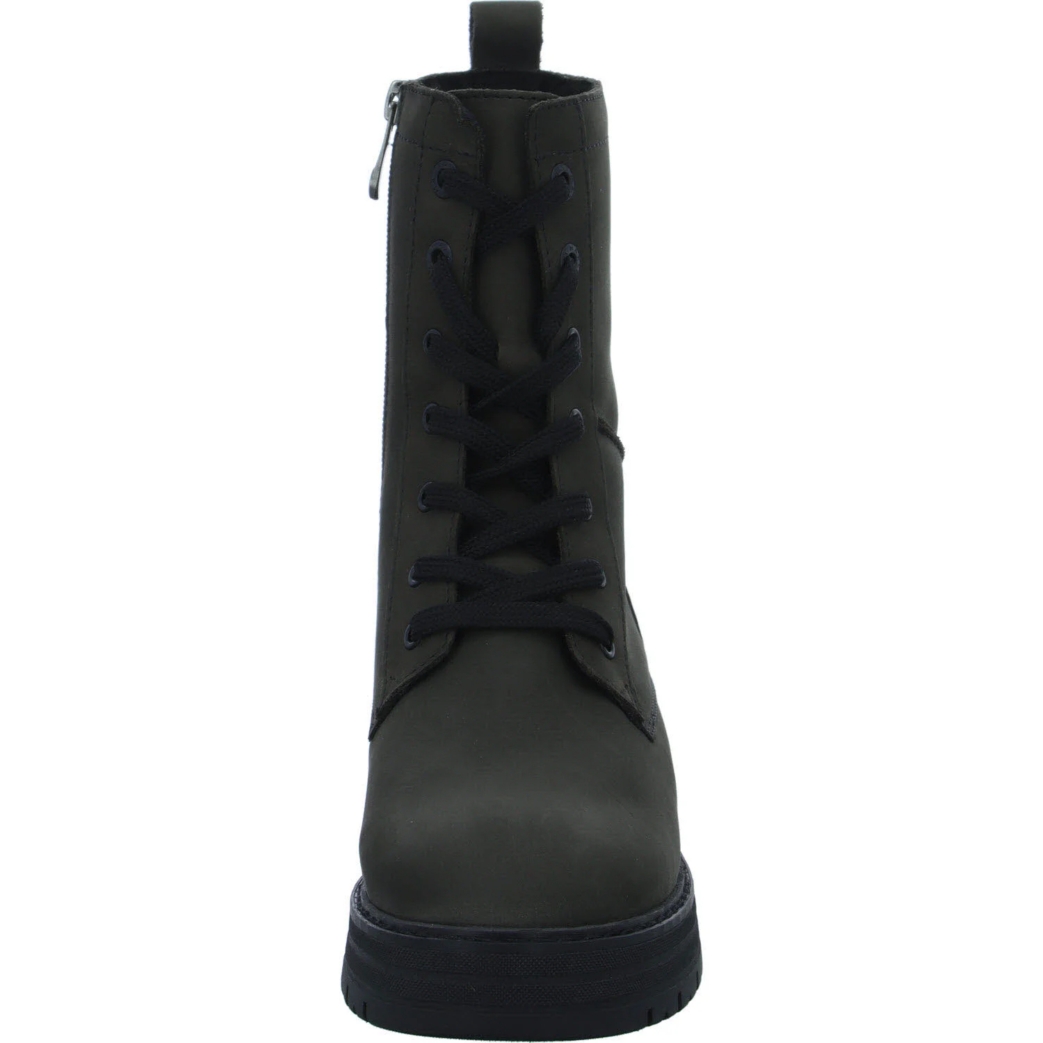Element 3 von 8 (Bild) – Marco Tozzi Damen Schnürstiefel 2-25286-43/235 2-25286-43 anthracite nubuck comb normal