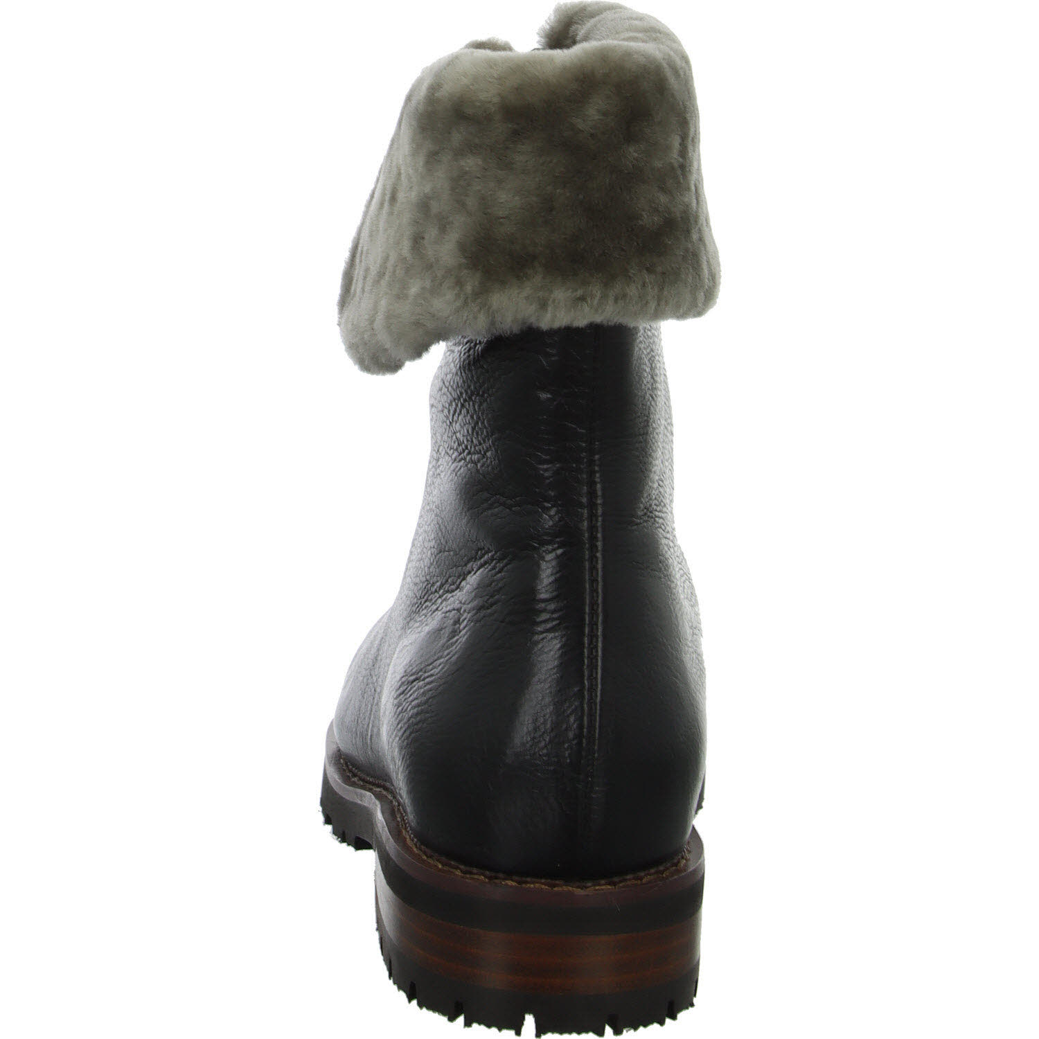 EVERYBODY Damen Stiefelette warm 43698U2411/GI001 NICO GI001 Ginger black normal