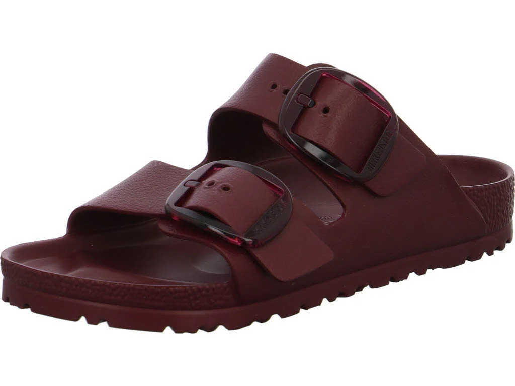 Element 1 von 8 (Bild) – BIRKENSTOCK Pantoletten 1033115 Arizona Big Buckle EVA zinfandel schmal