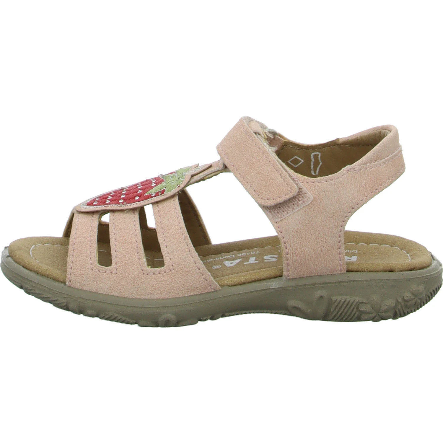 Ricosta Kinder Sandalen 50 6402102/310 Clarissa rose WMS mittel