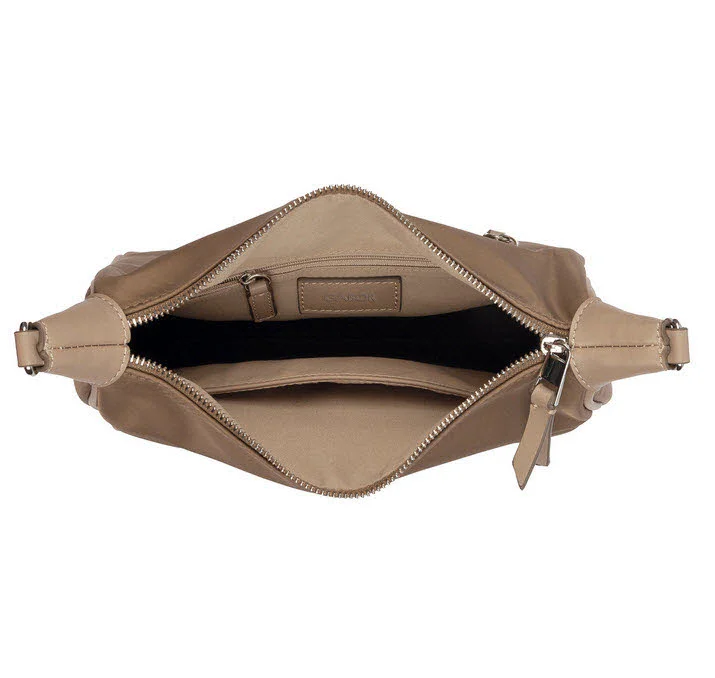 Gabor Handtaschen 012645 Brisa Cross bag M taupe