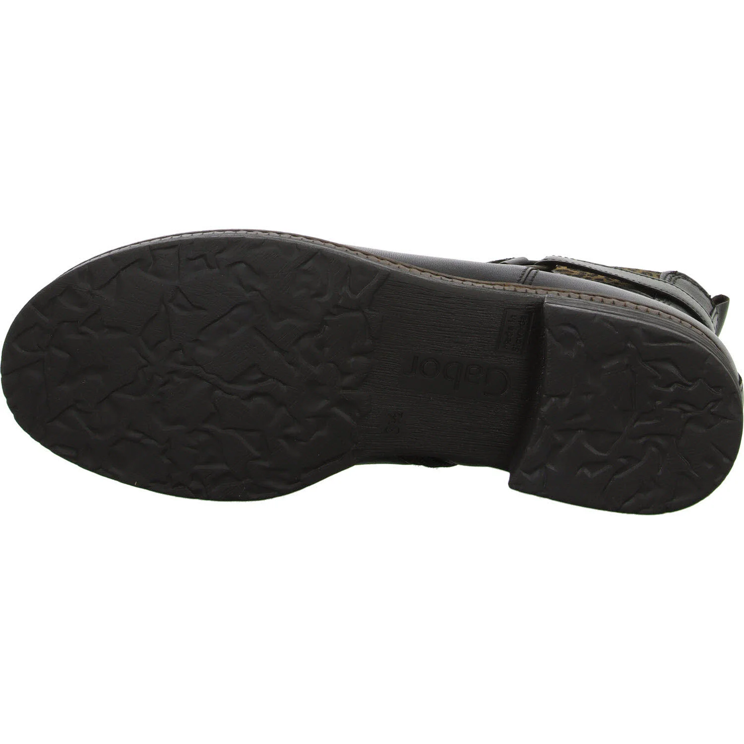 Element 5 von 8 (Bild) – Gabor Damen Stiefeletten 74.670.28 74.670 moro (El.Leo) F (schmal/normal)