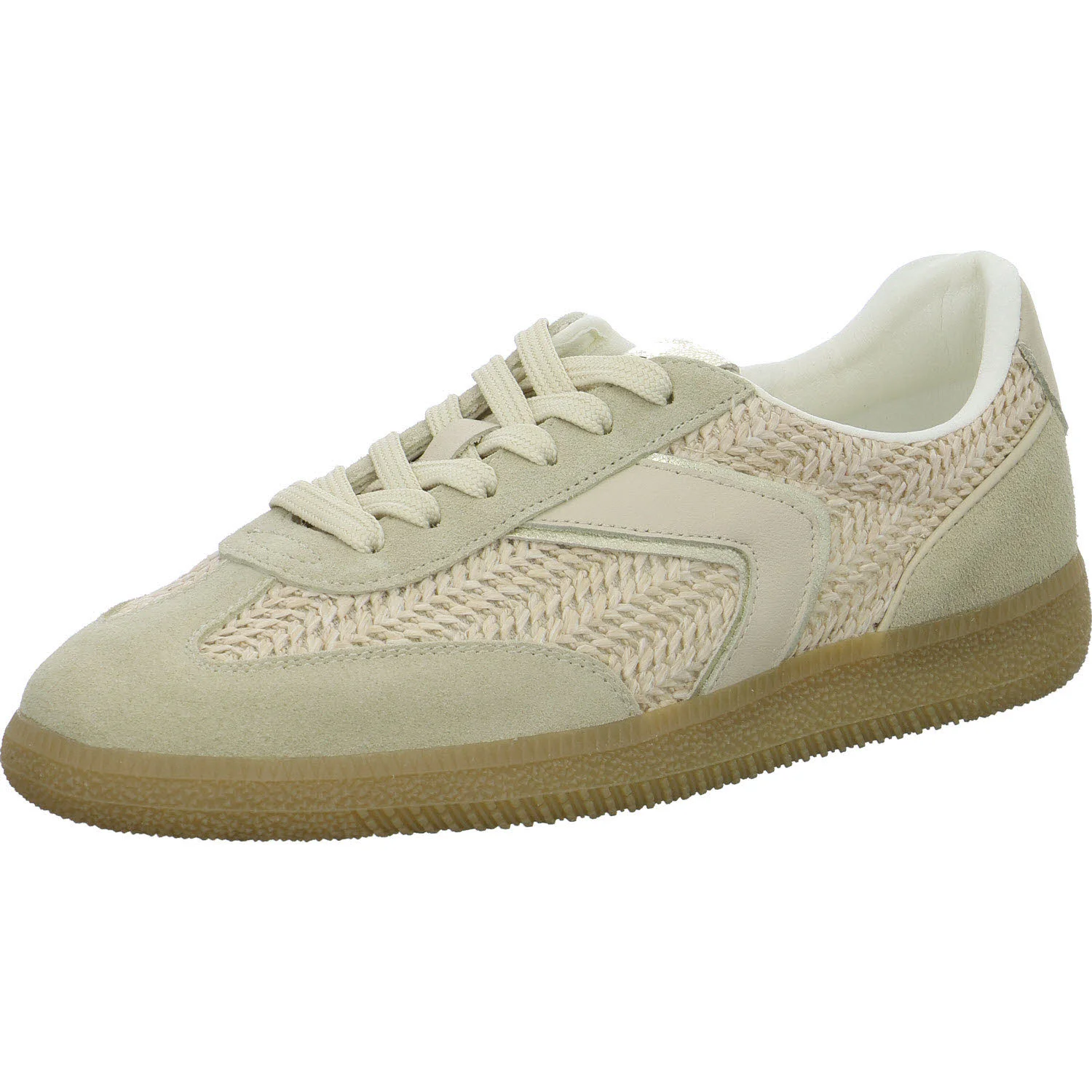 Verbenas Damen Schnürschuhe 9802651061 299 SOUND TROPIC vaniglia/trigo normal