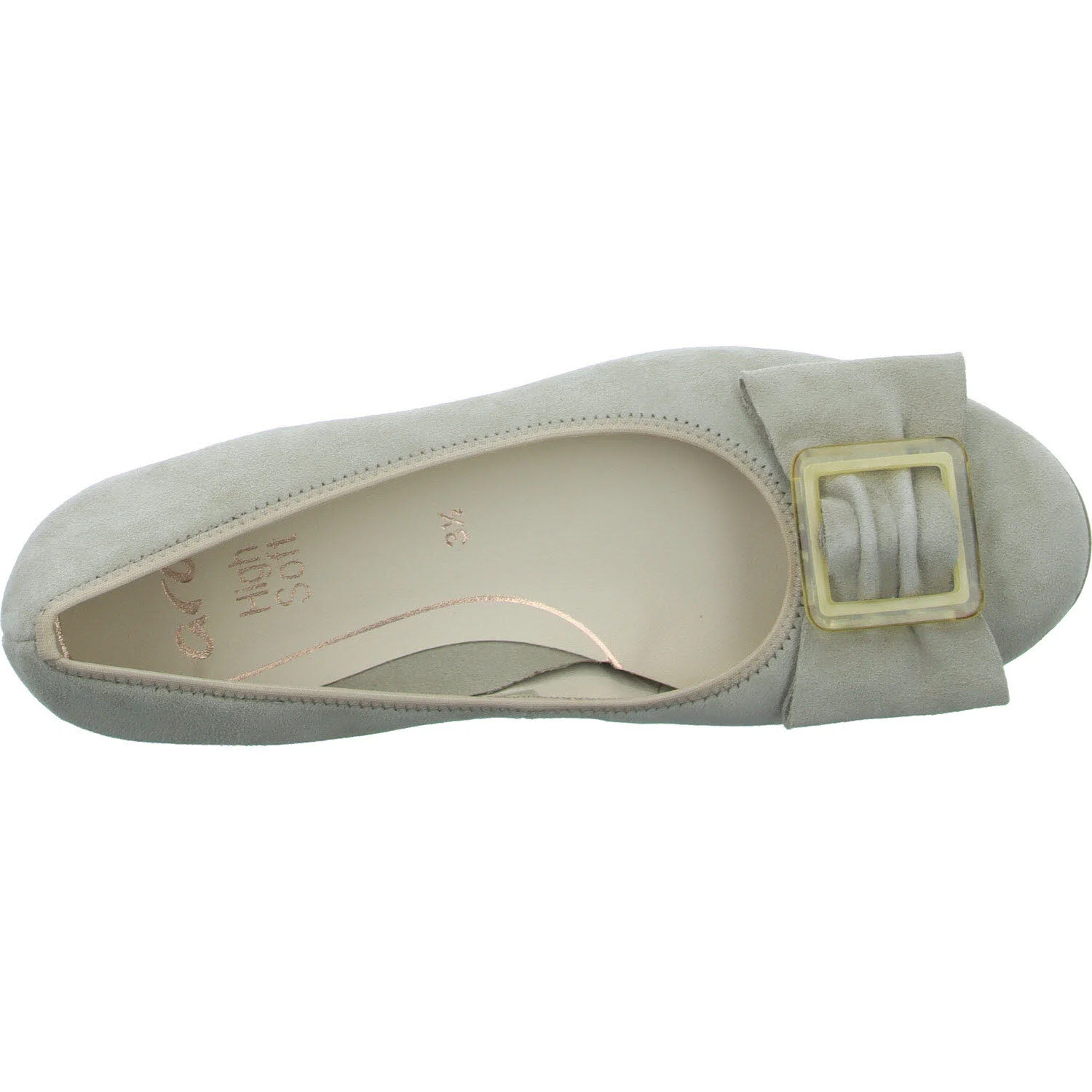 Element 8 von 8 (Bild) – Ara Damen Ballerina 12-31328-08 SARDINIA sand G (normal)