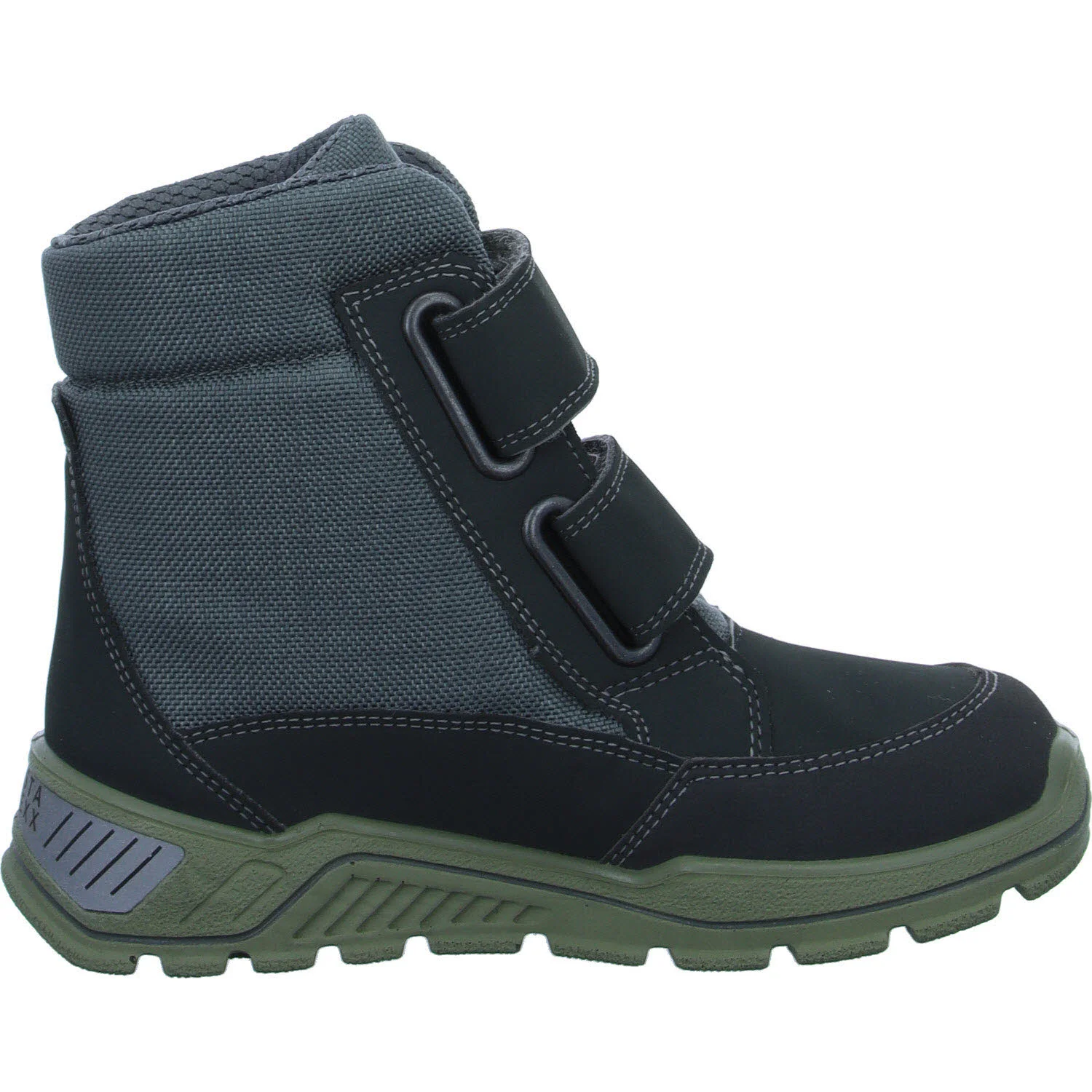 Ricosta Kinder Winterstiefel 50 5300302/490 Grisu grigio/graphit WMS mittel