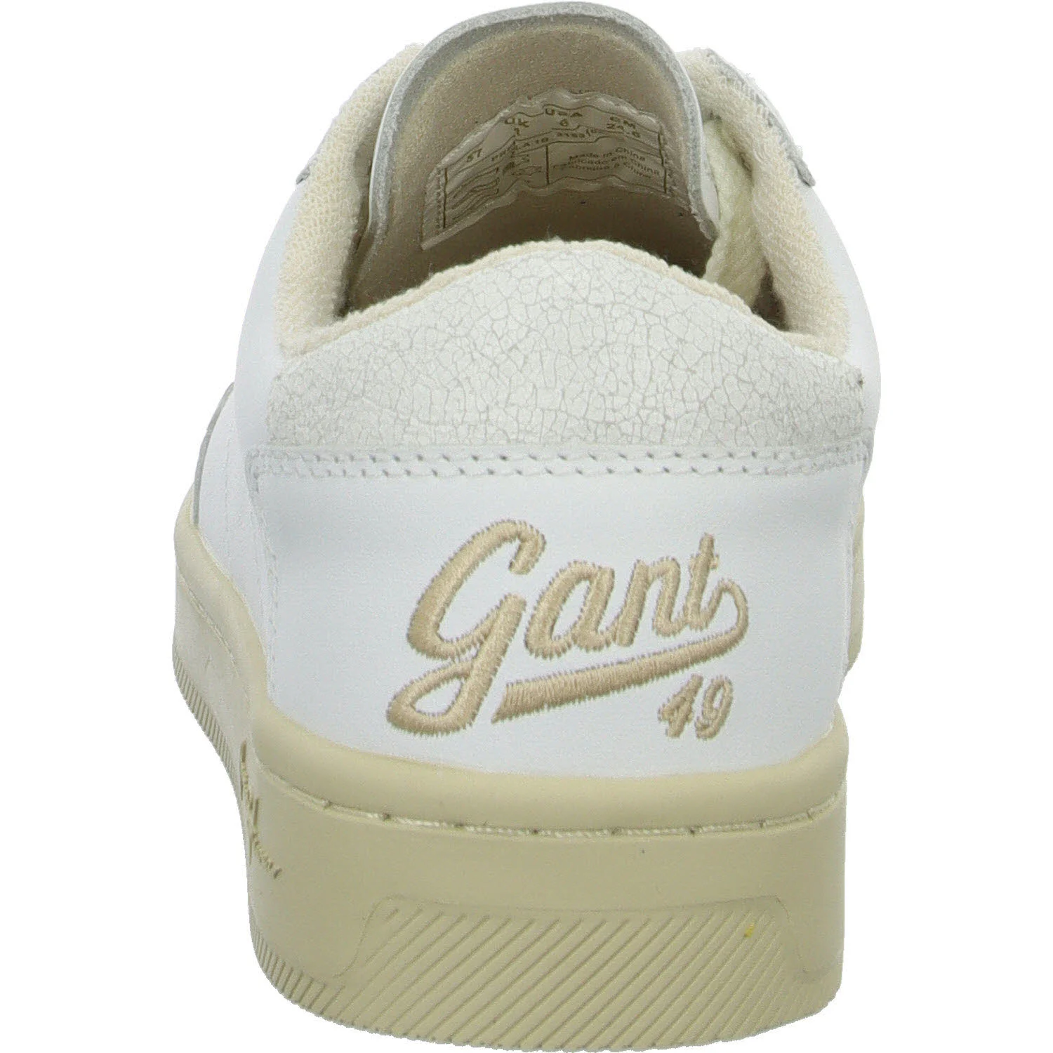 Gant Damen Schnürschuhe 31531053/G29 Prepla white normal
